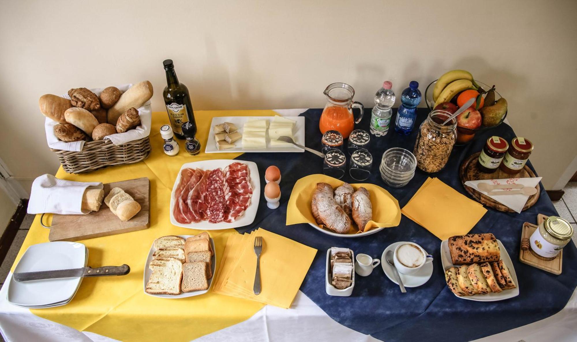 Lions Village Domodossola Buitenkant foto