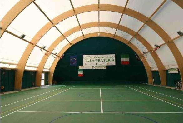 Lions Village Domodossola Buitenkant foto