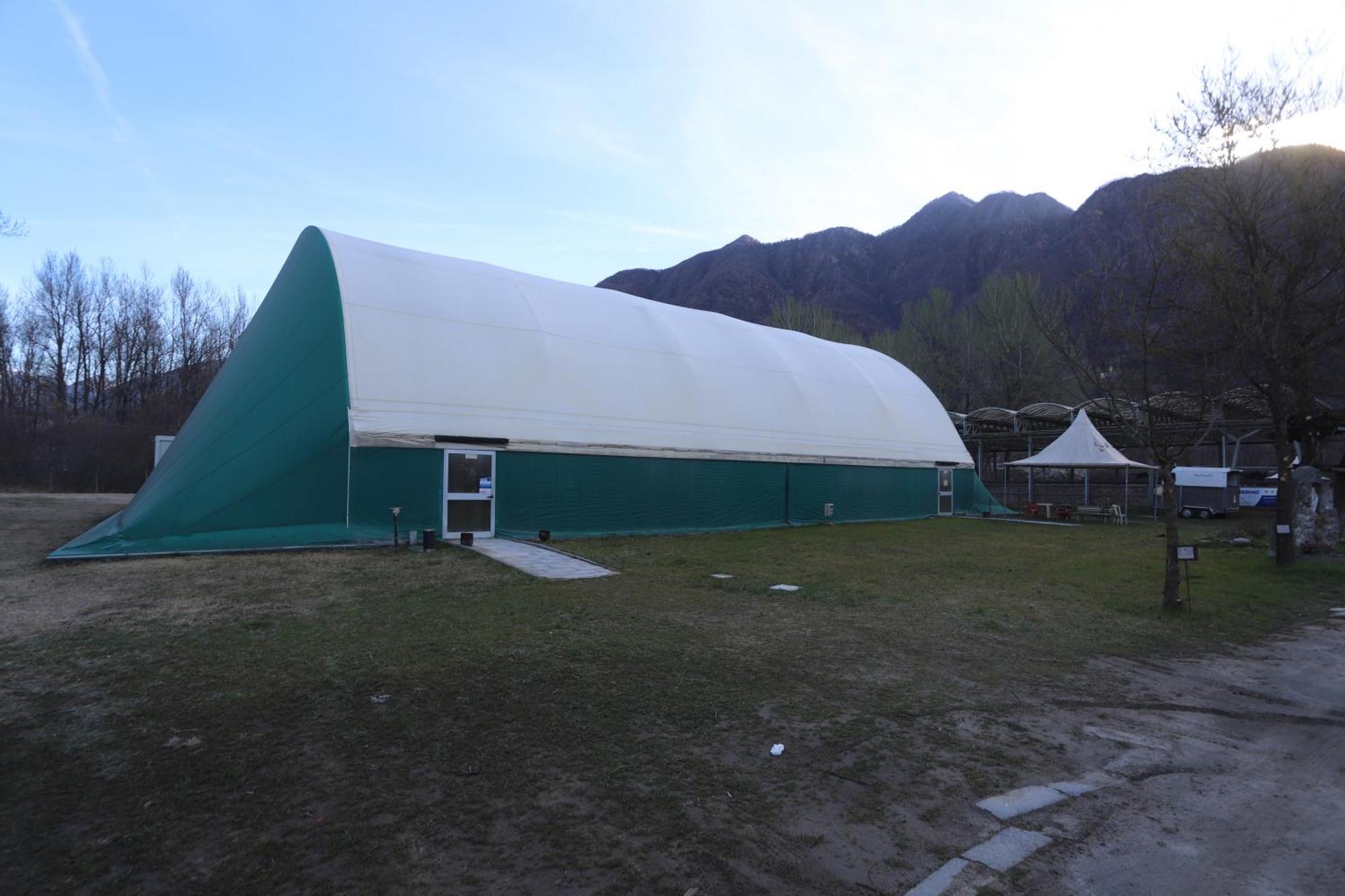 Lions Village Domodossola Buitenkant foto